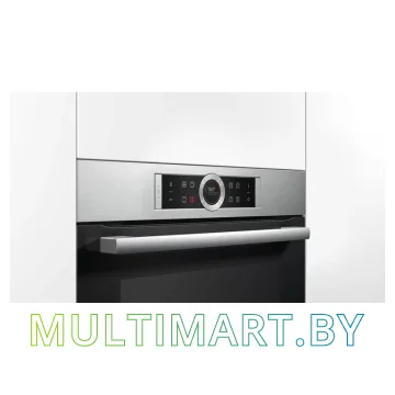 Электрический духовой шкаф Bosch CBG635BS3 картинка 4